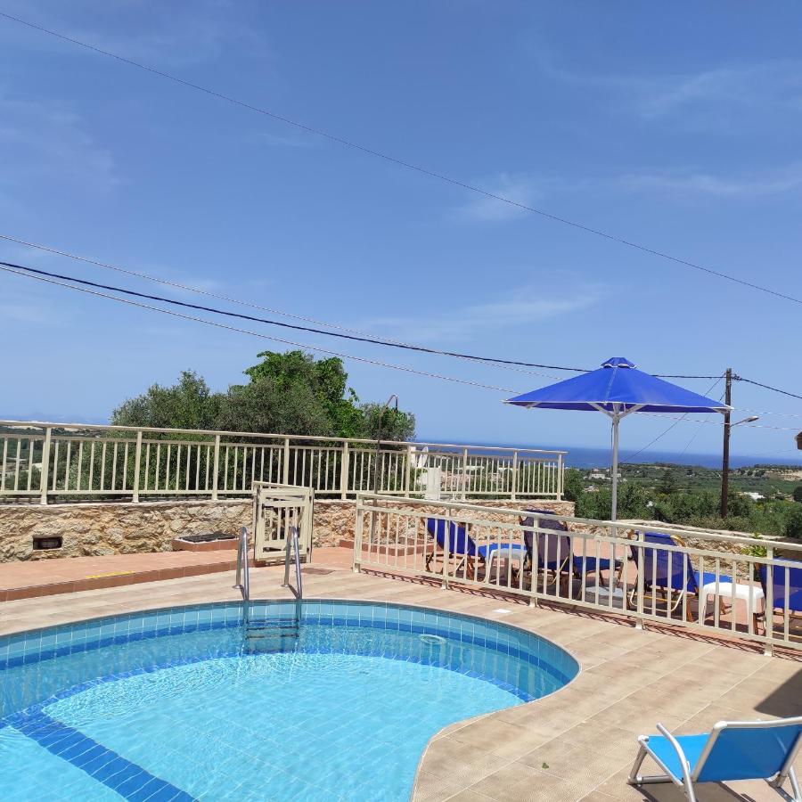 Helidonia Villas Pigí Zewnętrze zdjęcie