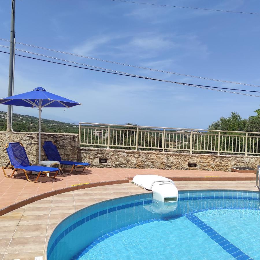 Helidonia Villas Pigí Zewnętrze zdjęcie