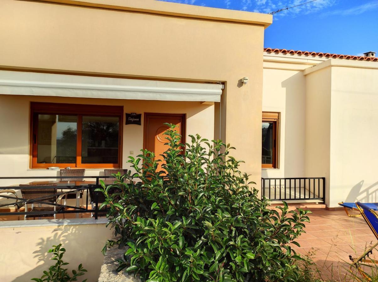 Helidonia Villas Pigí Zewnętrze zdjęcie