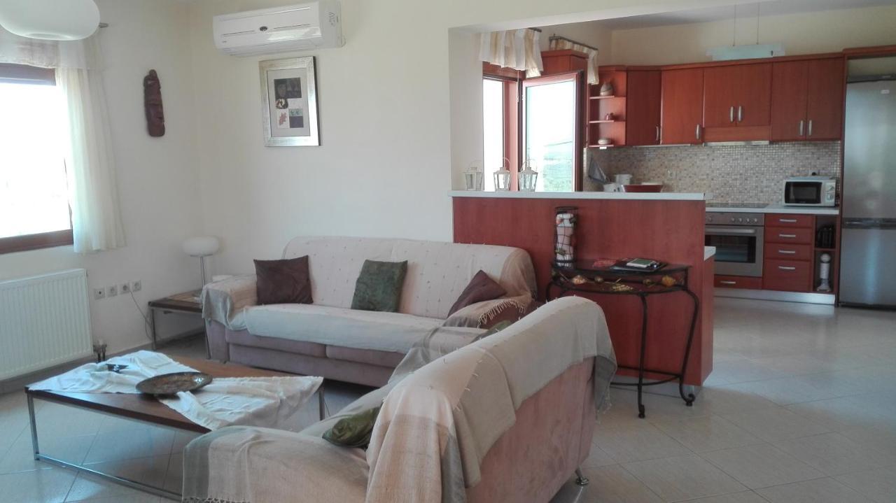 Helidonia Villas Pigí Zewnętrze zdjęcie