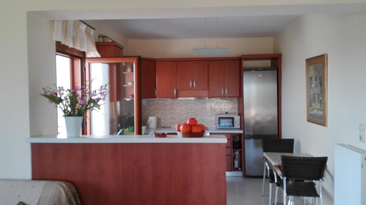 Helidonia Villas Pigí Zewnętrze zdjęcie