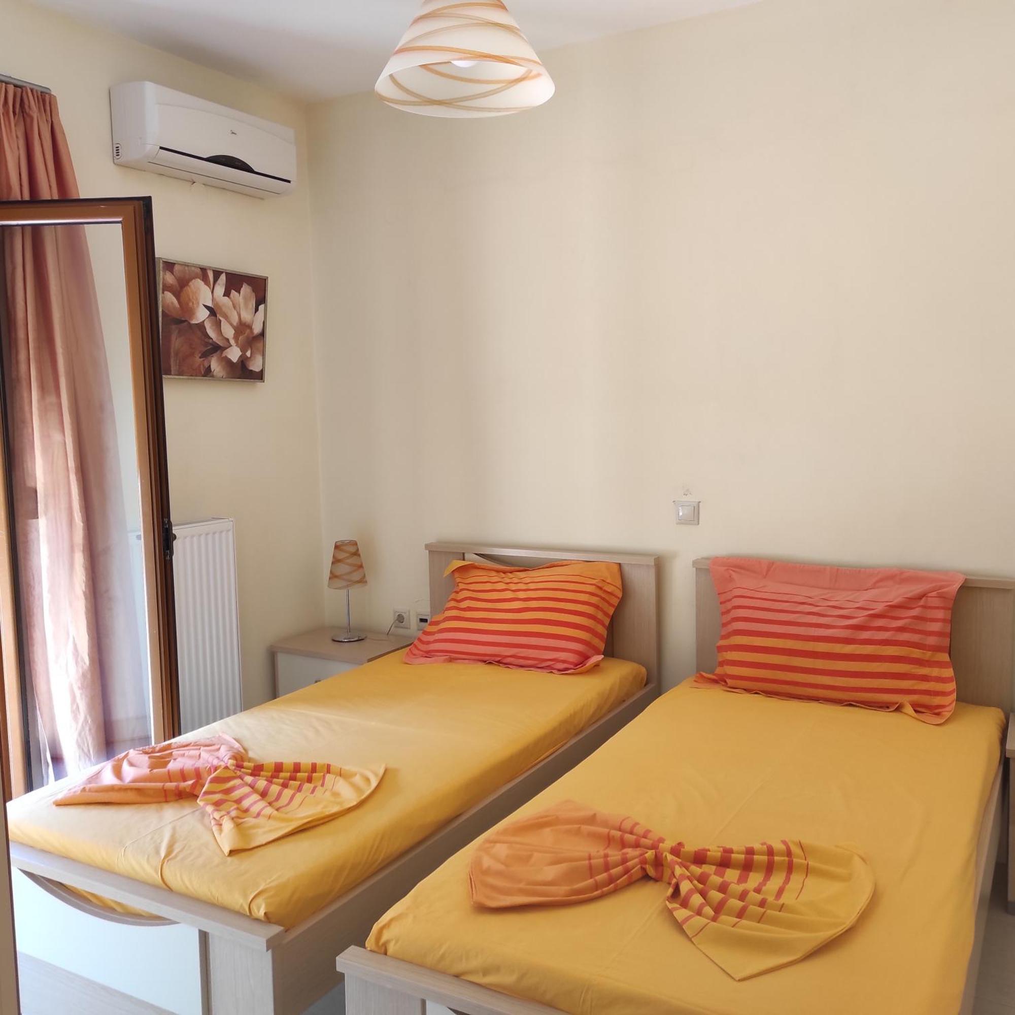 Helidonia Villas Pigí Zewnętrze zdjęcie