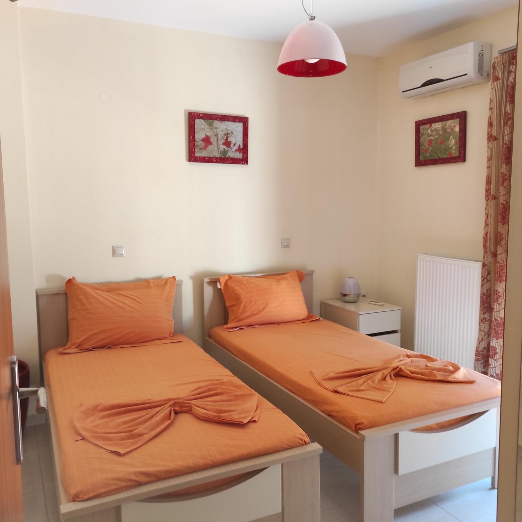 Helidonia Villas Pigí Zewnętrze zdjęcie