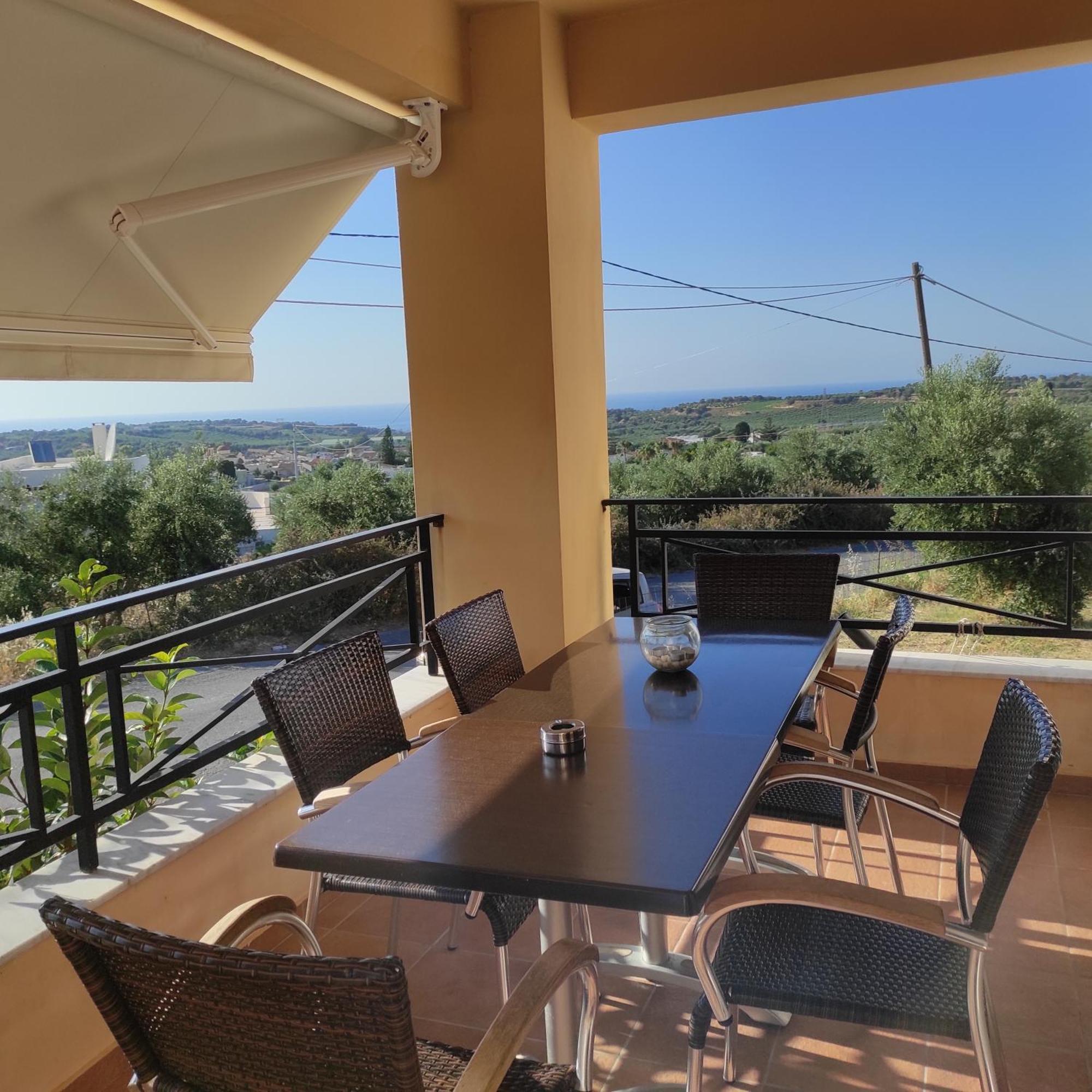Helidonia Villas Pigí Zewnętrze zdjęcie