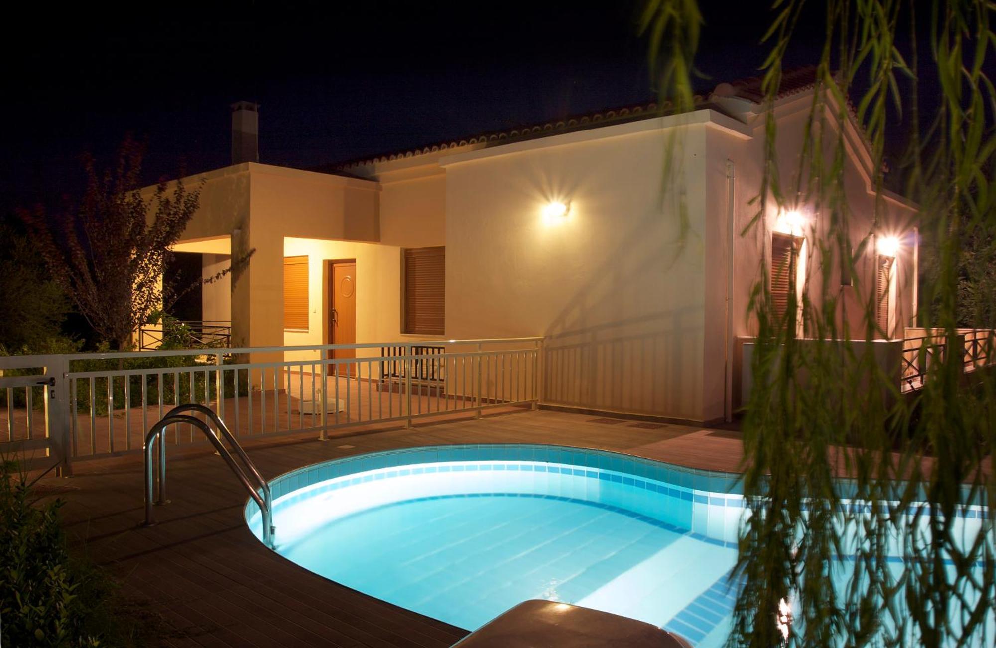 Helidonia Villas Pigí Pokój zdjęcie