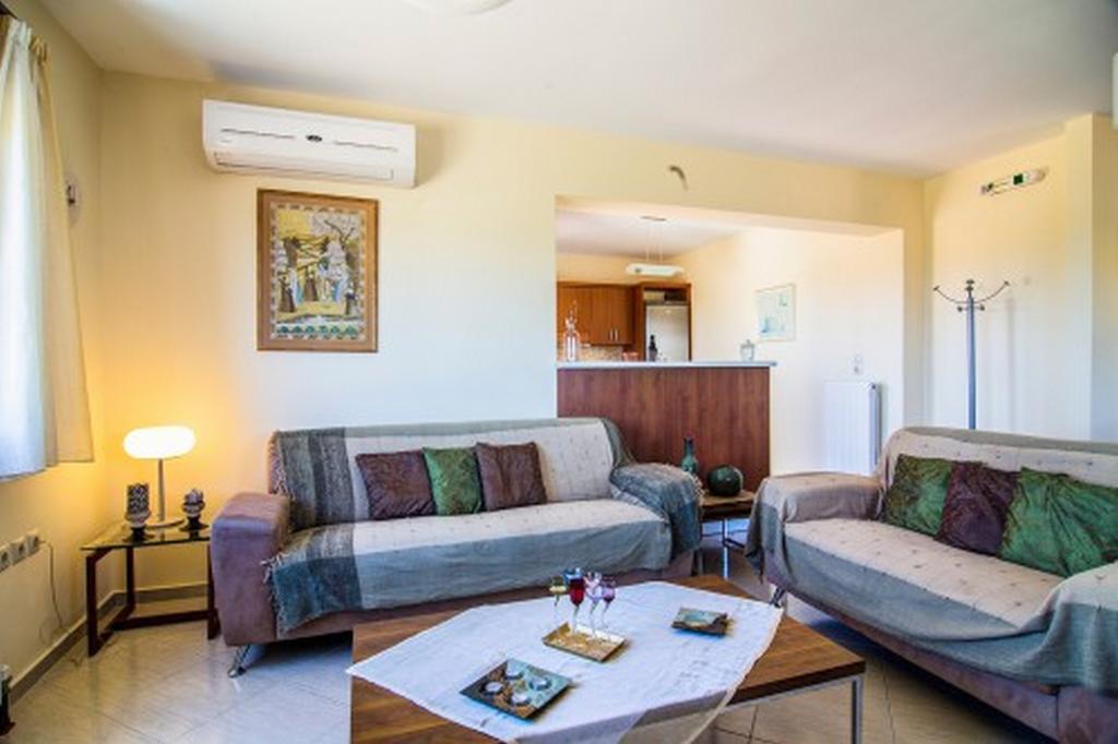 Helidonia Villas Pigí Zewnętrze zdjęcie