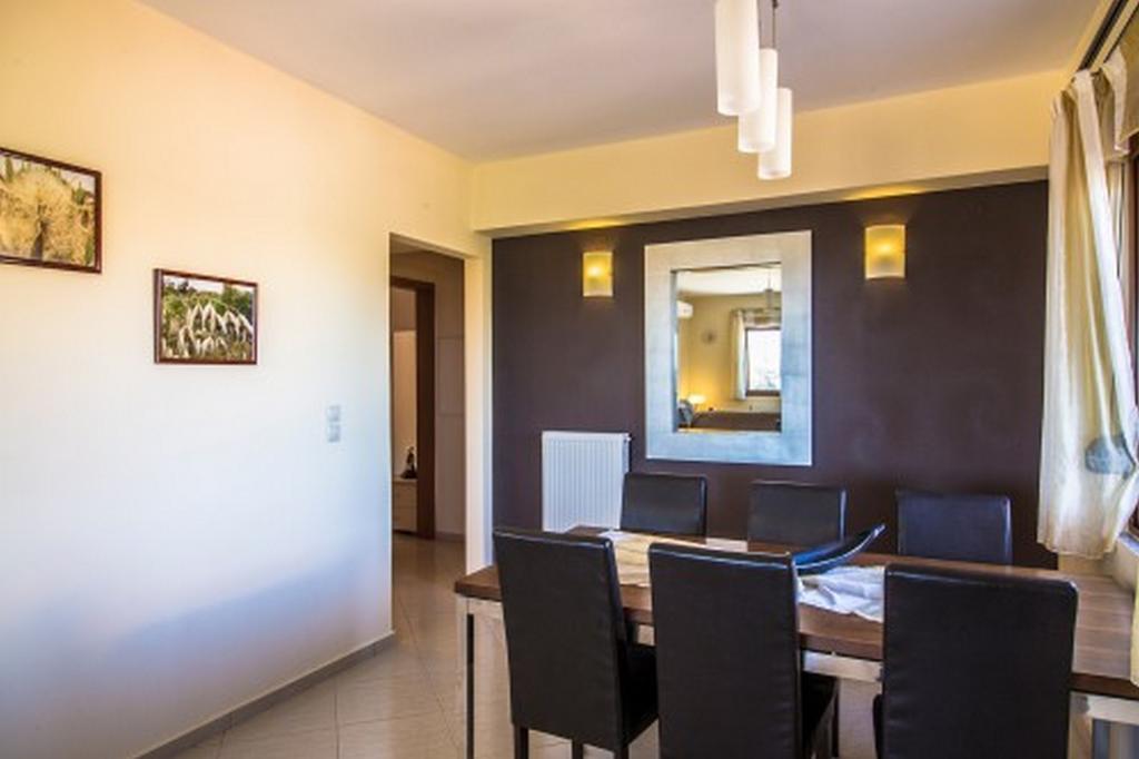 Helidonia Villas Pigí Zewnętrze zdjęcie