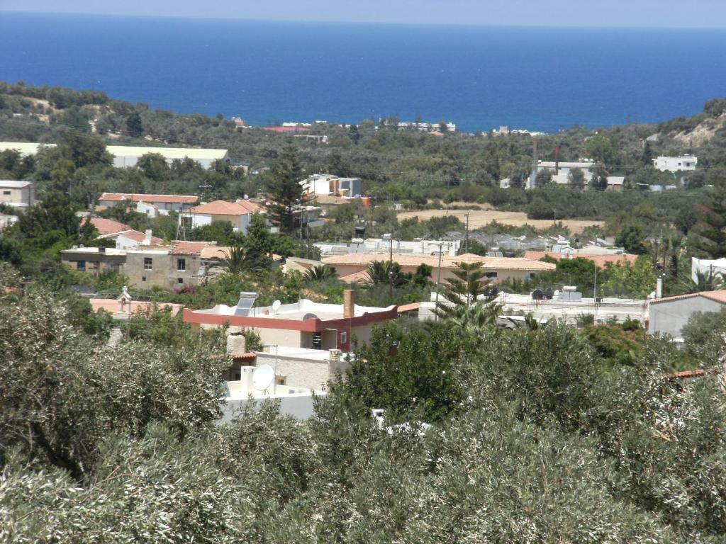 Helidonia Villas Pigí Pokój zdjęcie