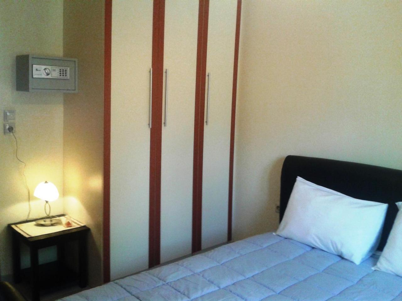 Helidonia Villas Pigí Zewnętrze zdjęcie