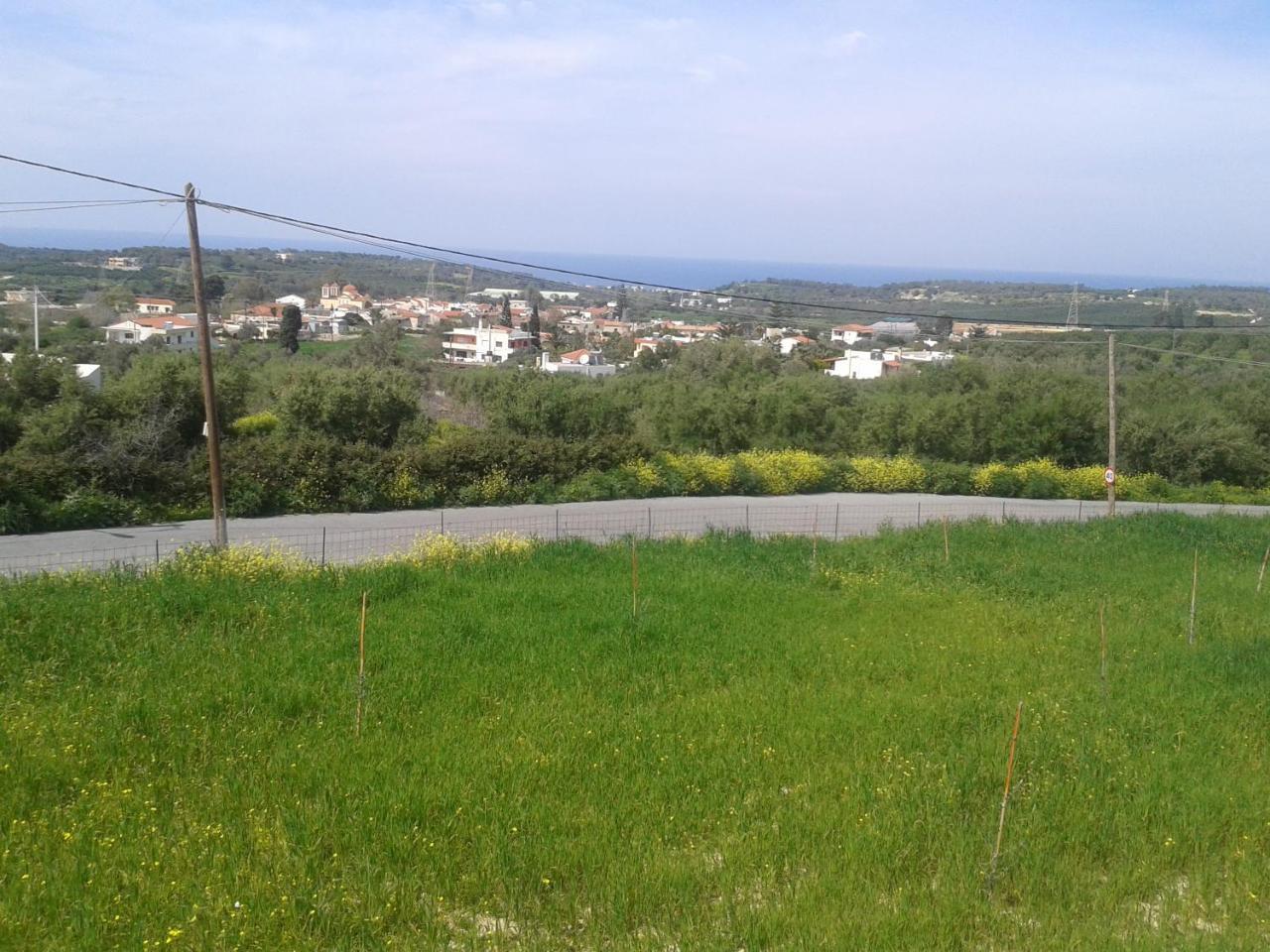Helidonia Villas Pigí Zewnętrze zdjęcie