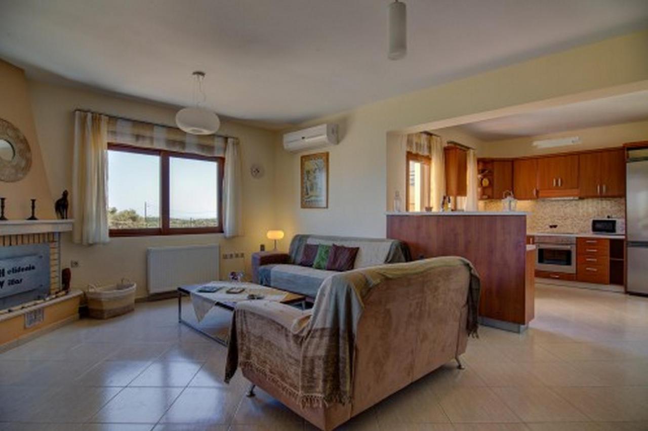 Helidonia Villas Pigí Zewnętrze zdjęcie