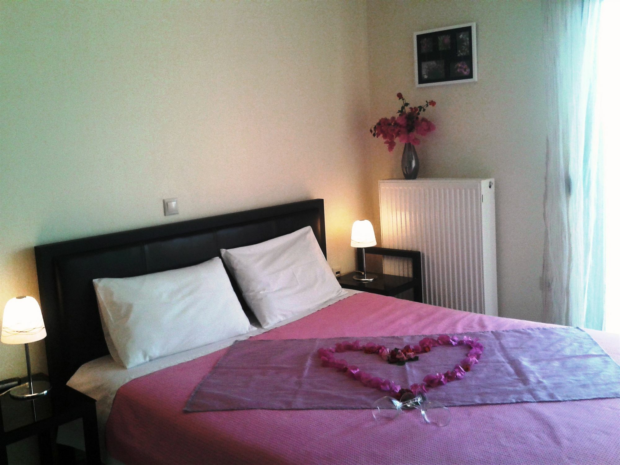 Helidonia Villas Pigí Zewnętrze zdjęcie