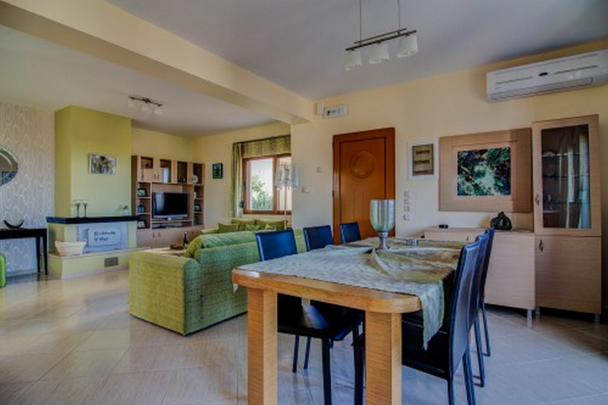 Helidonia Villas Pigí Zewnętrze zdjęcie