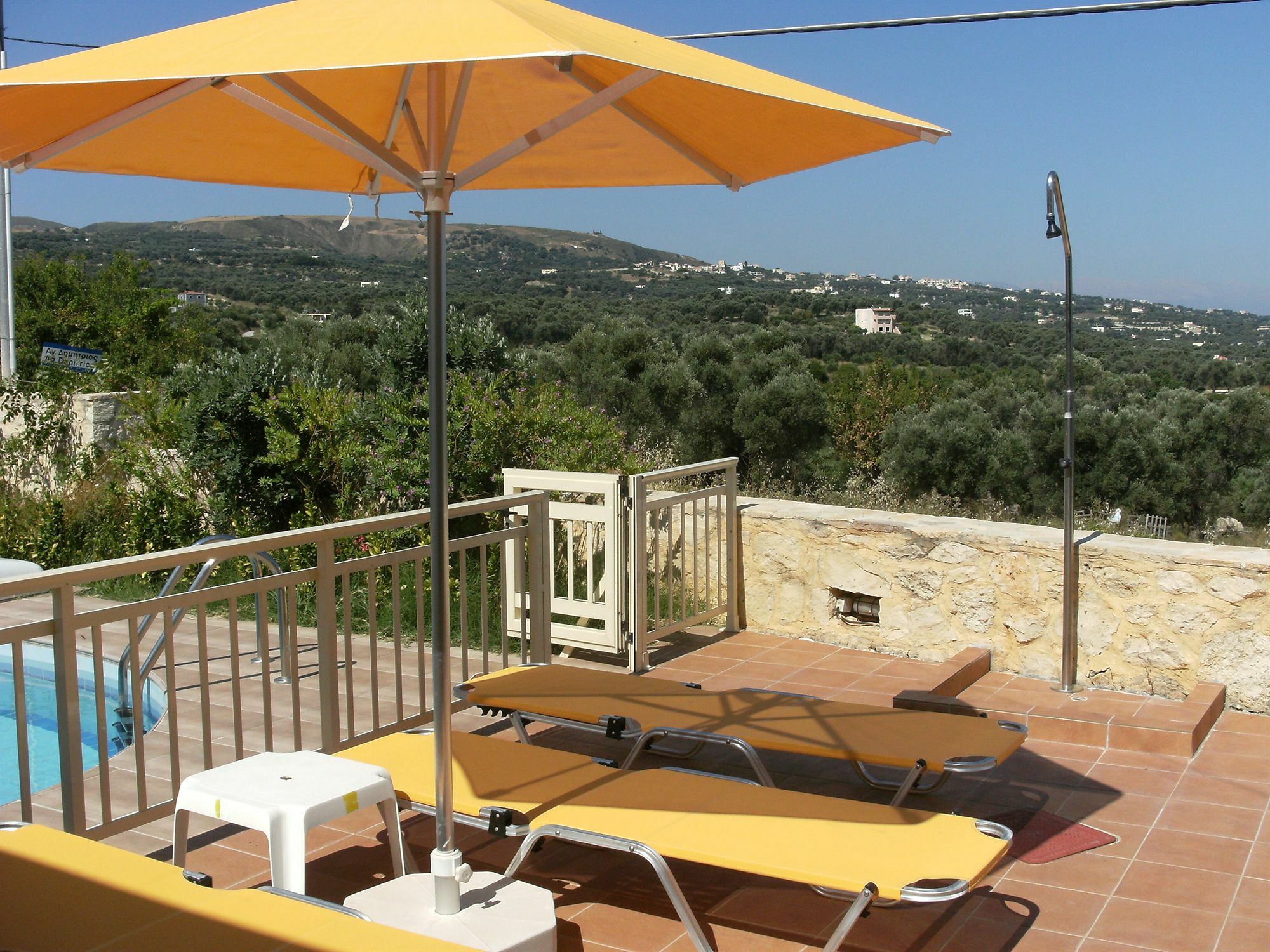 Helidonia Villas Pigí Zewnętrze zdjęcie