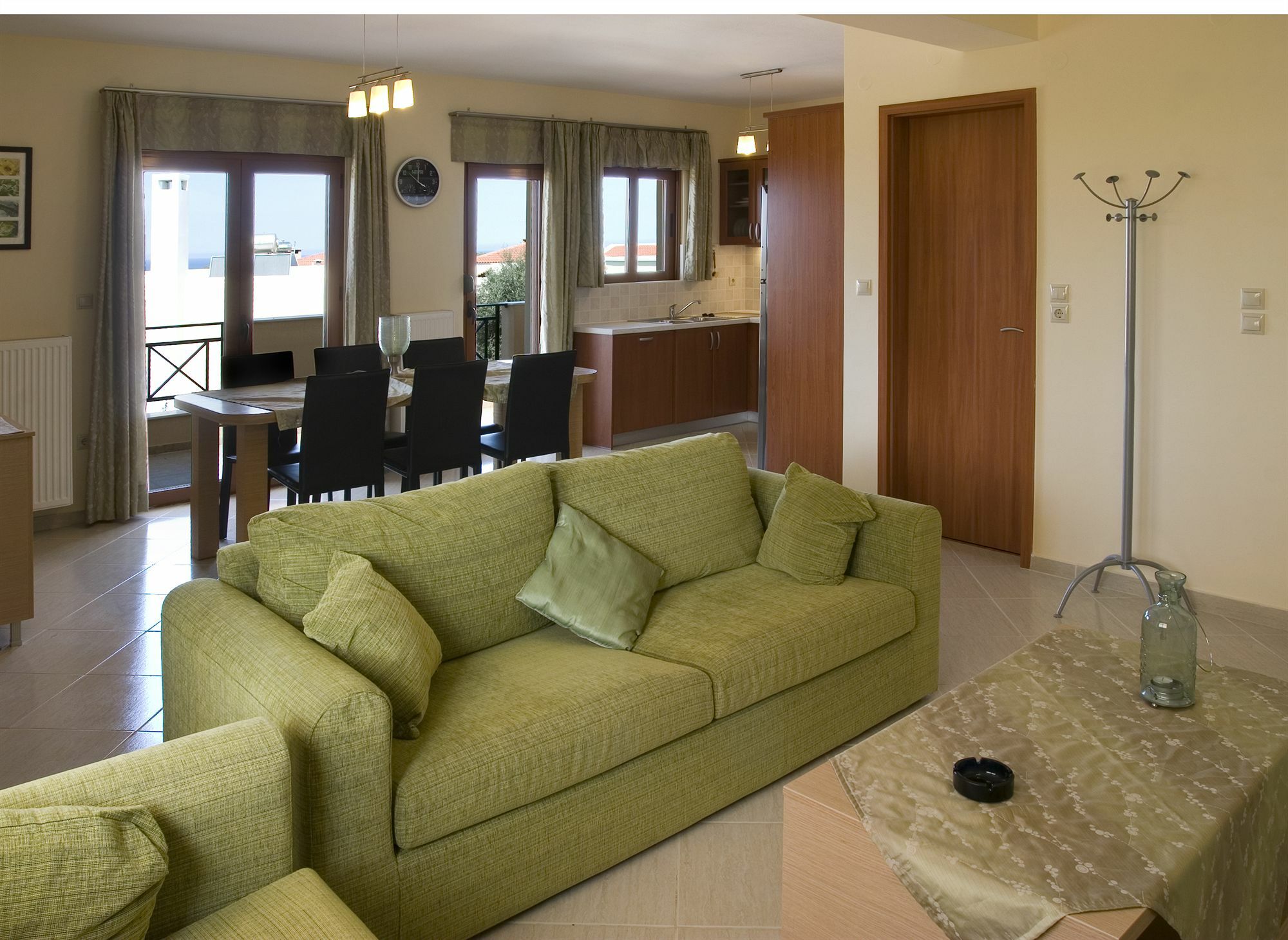 Helidonia Villas Pigí Zewnętrze zdjęcie