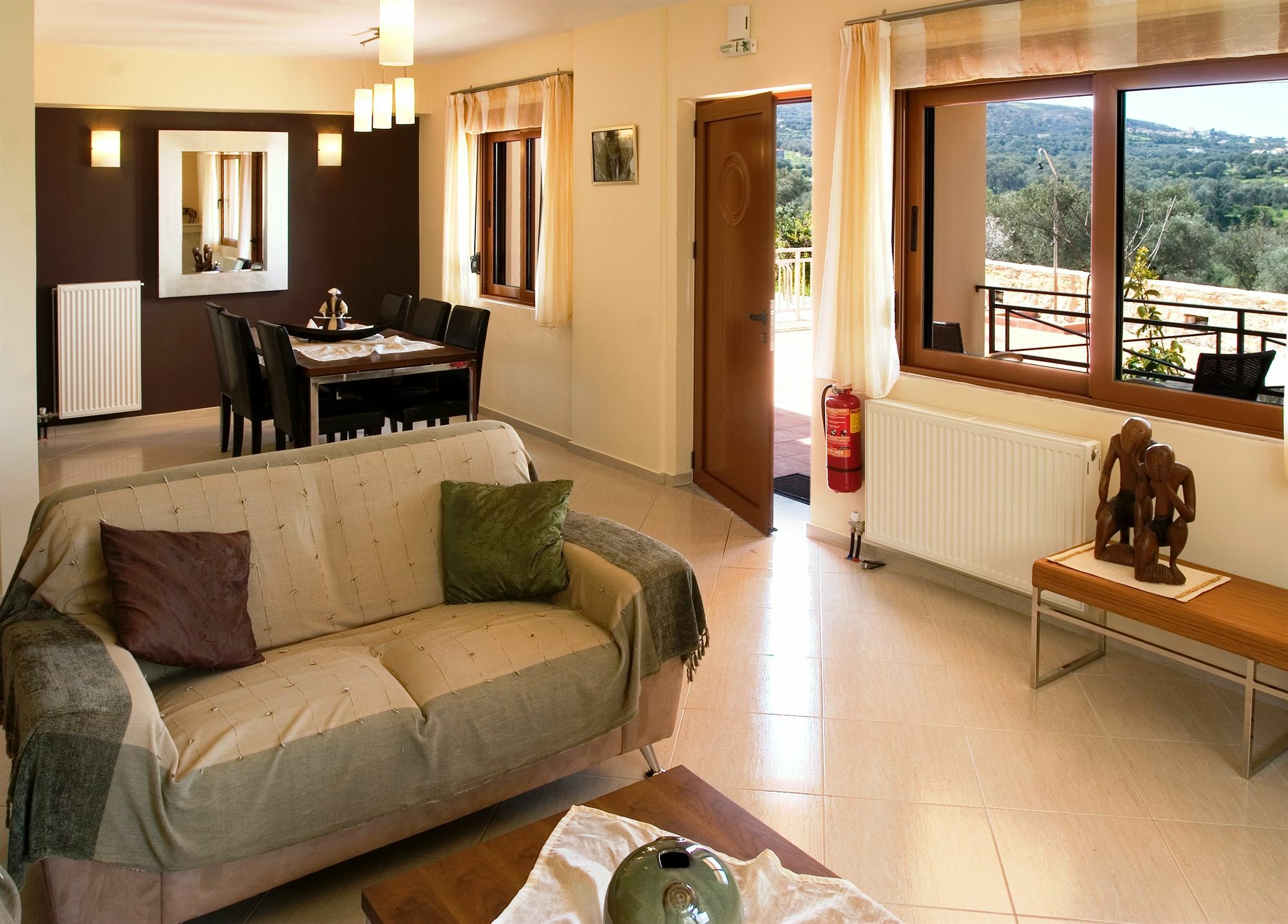 Helidonia Villas Pigí Zewnętrze zdjęcie