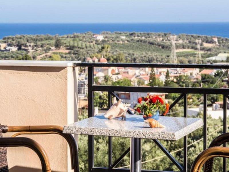 Helidonia Villas Pigí Zewnętrze zdjęcie