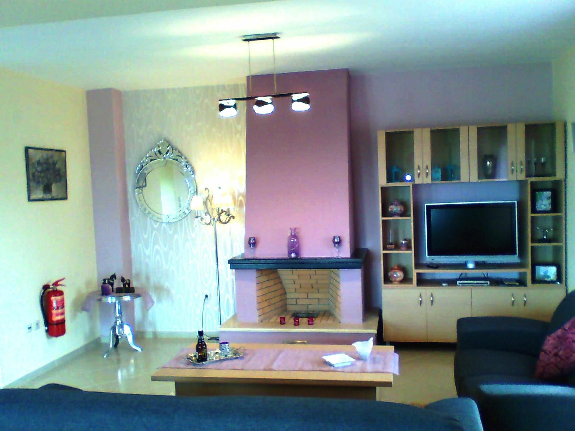 Helidonia Villas Pigí Zewnętrze zdjęcie