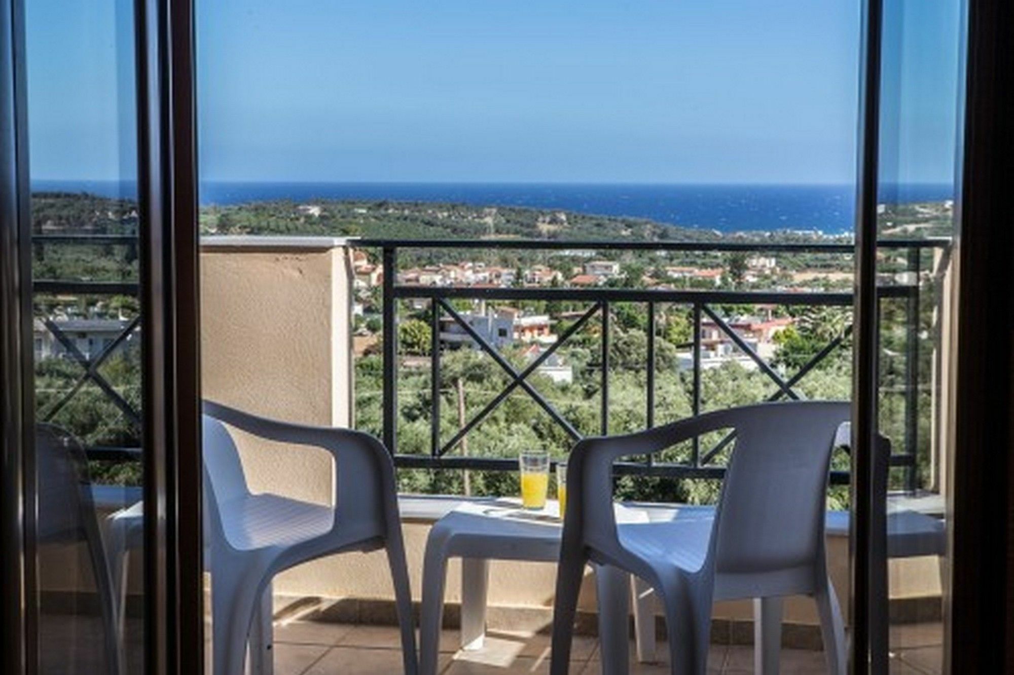 Helidonia Villas Pigí Zewnętrze zdjęcie
