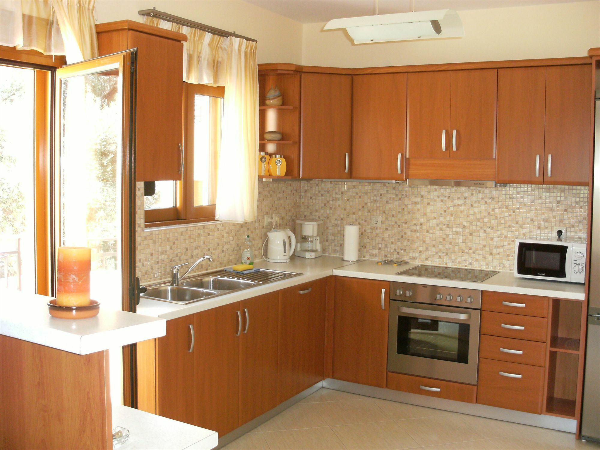 Helidonia Villas Pigí Zewnętrze zdjęcie