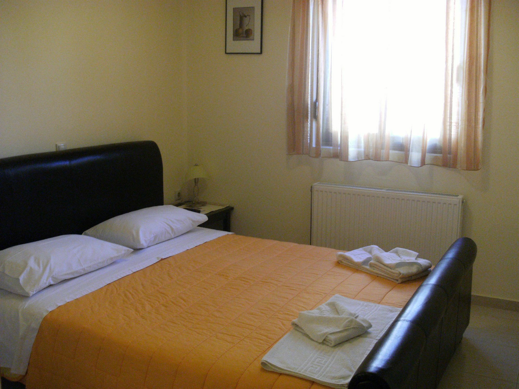 Helidonia Villas Pigí Zewnętrze zdjęcie
