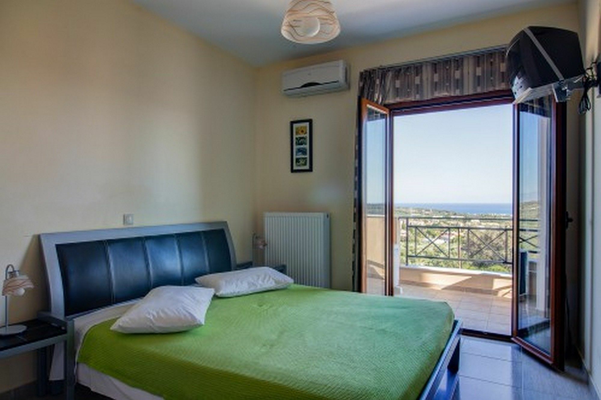 Helidonia Villas Pigí Zewnętrze zdjęcie