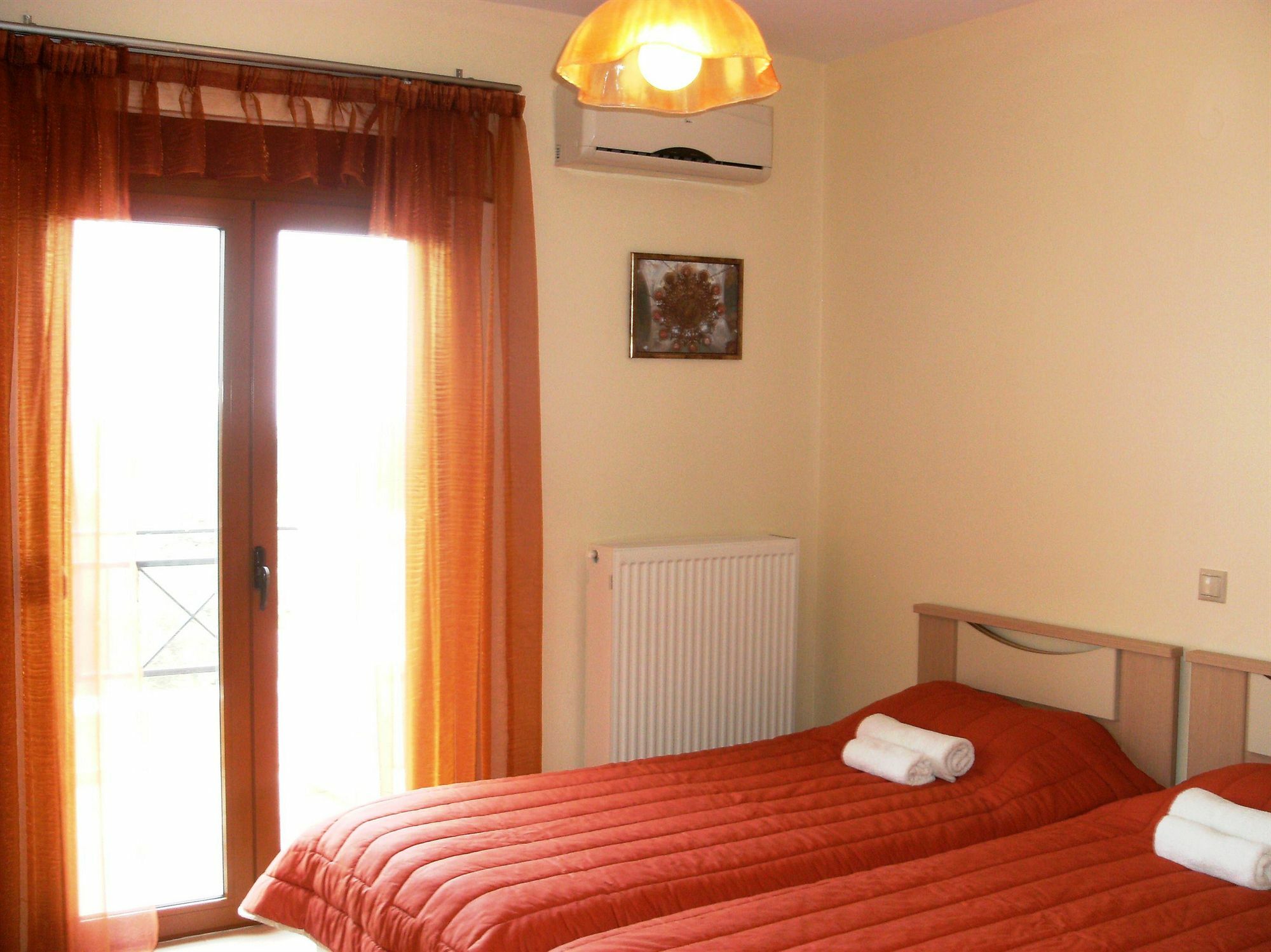 Helidonia Villas Pigí Zewnętrze zdjęcie
