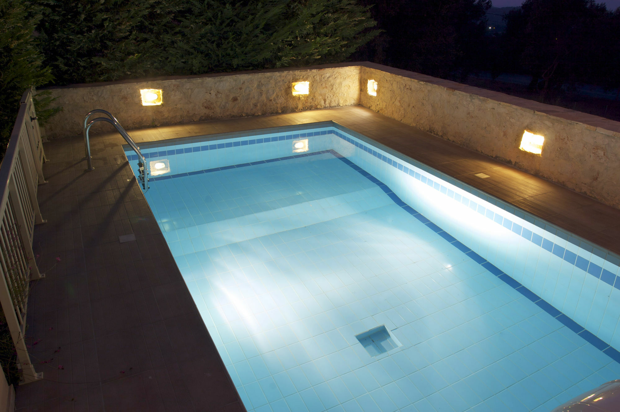 Helidonia Villas Pigí Zewnętrze zdjęcie