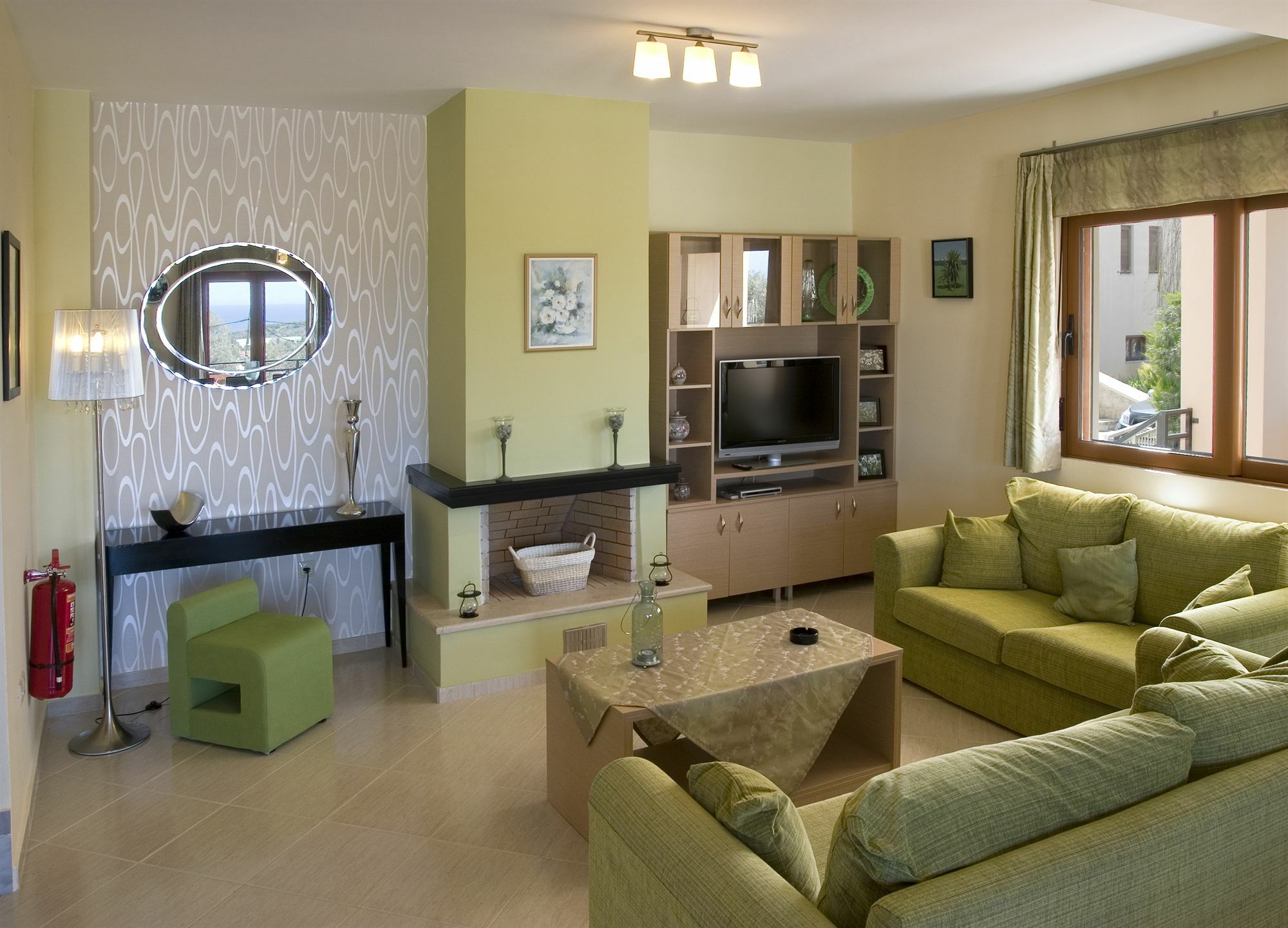 Helidonia Villas Pigí Zewnętrze zdjęcie