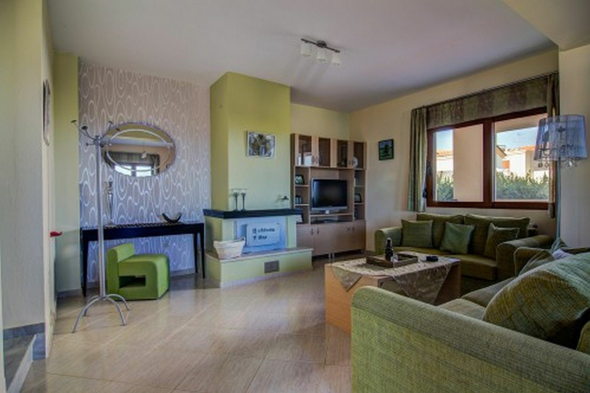 Helidonia Villas Pigí Zewnętrze zdjęcie