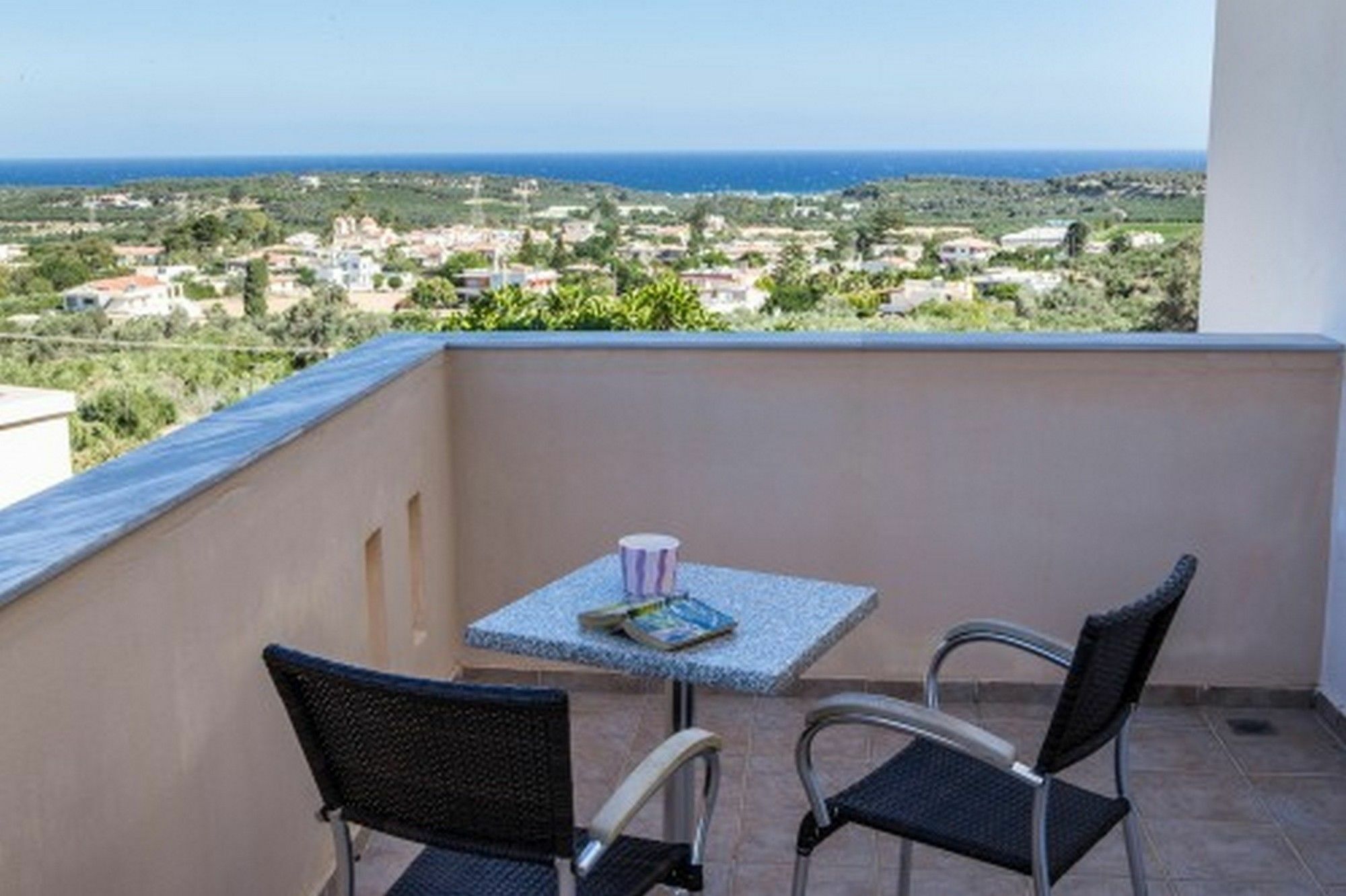 Helidonia Villas Pigí Zewnętrze zdjęcie