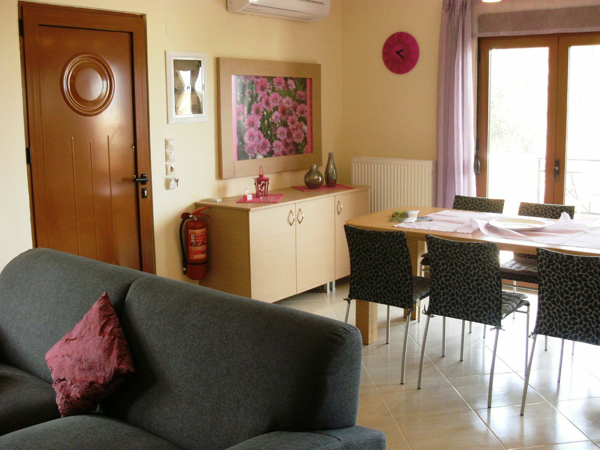 Helidonia Villas Pigí Zewnętrze zdjęcie