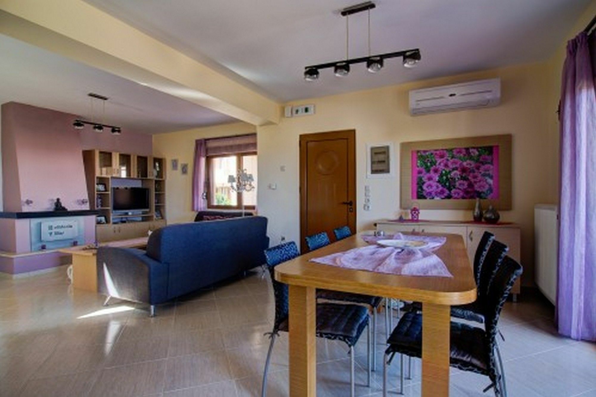 Helidonia Villas Pigí Zewnętrze zdjęcie