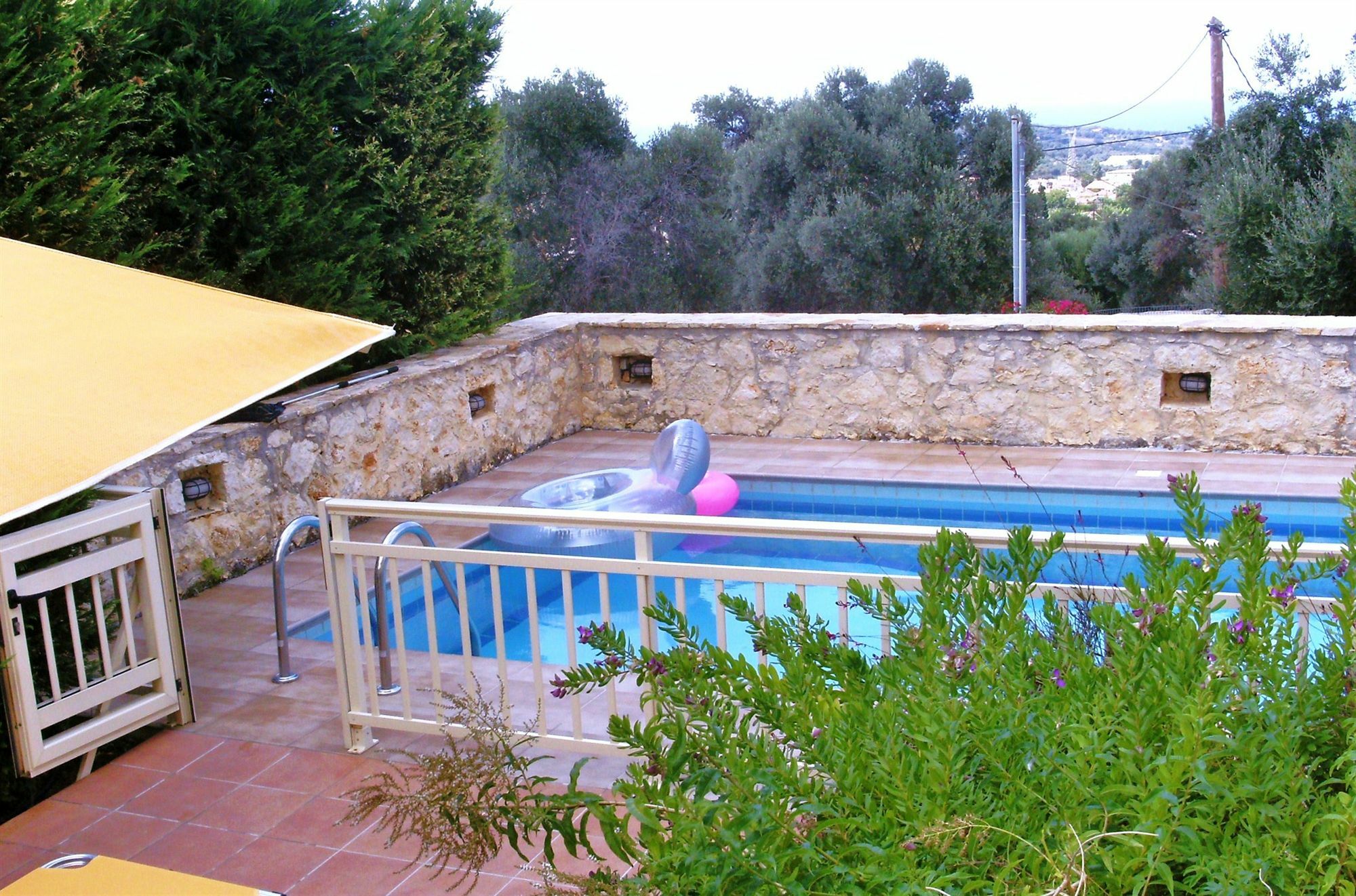 Helidonia Villas Pigí Zewnętrze zdjęcie