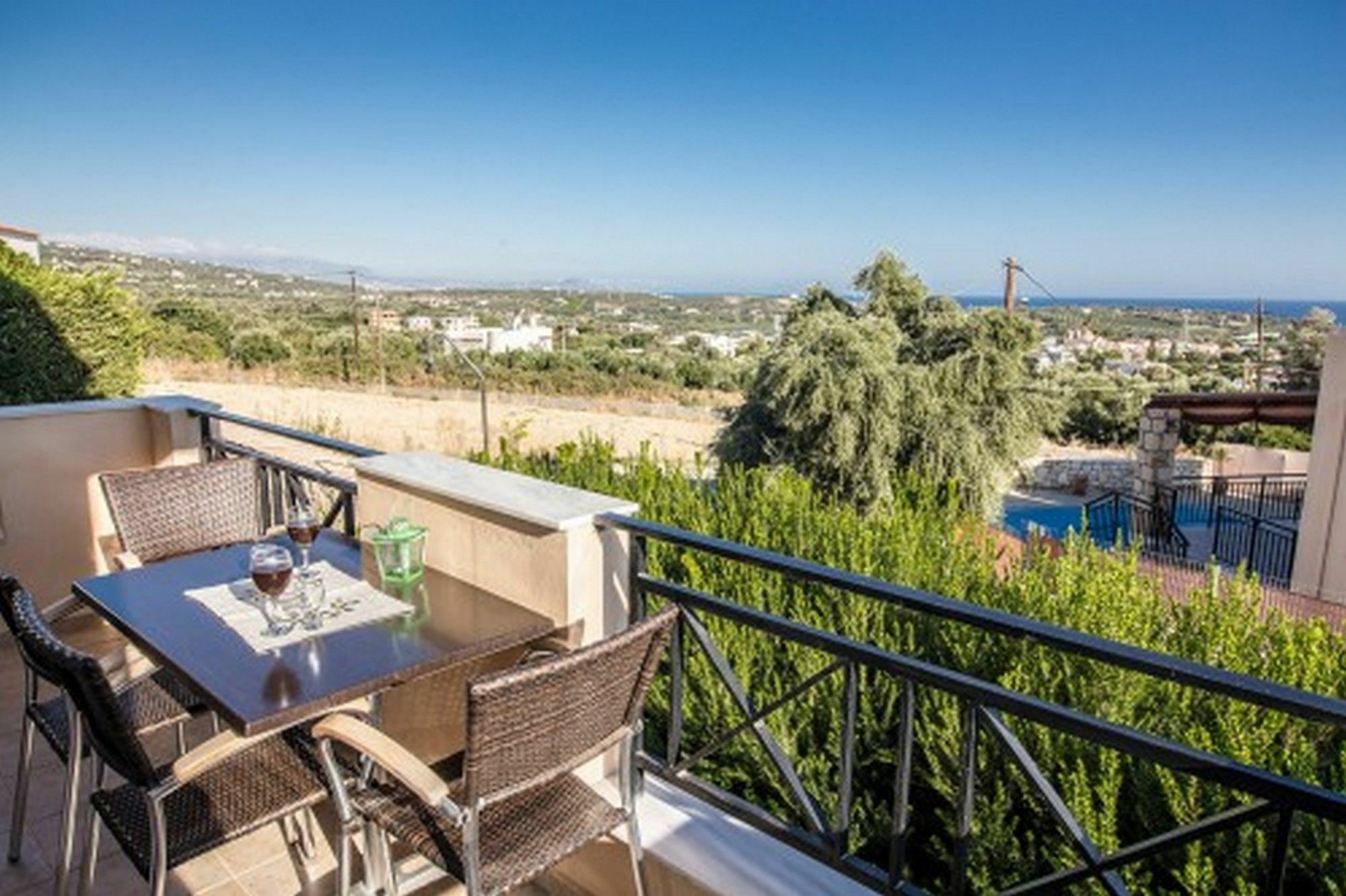 Helidonia Villas Pigí Zewnętrze zdjęcie
