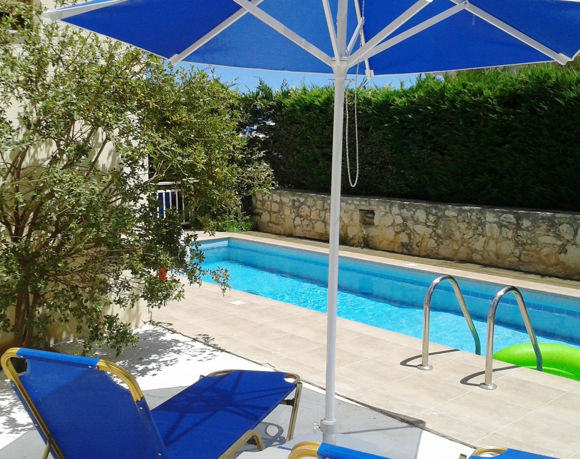 Helidonia Villas Pigí Zewnętrze zdjęcie
