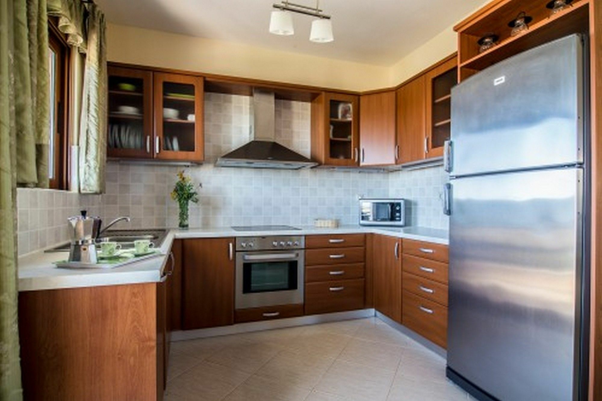 Helidonia Villas Pigí Zewnętrze zdjęcie