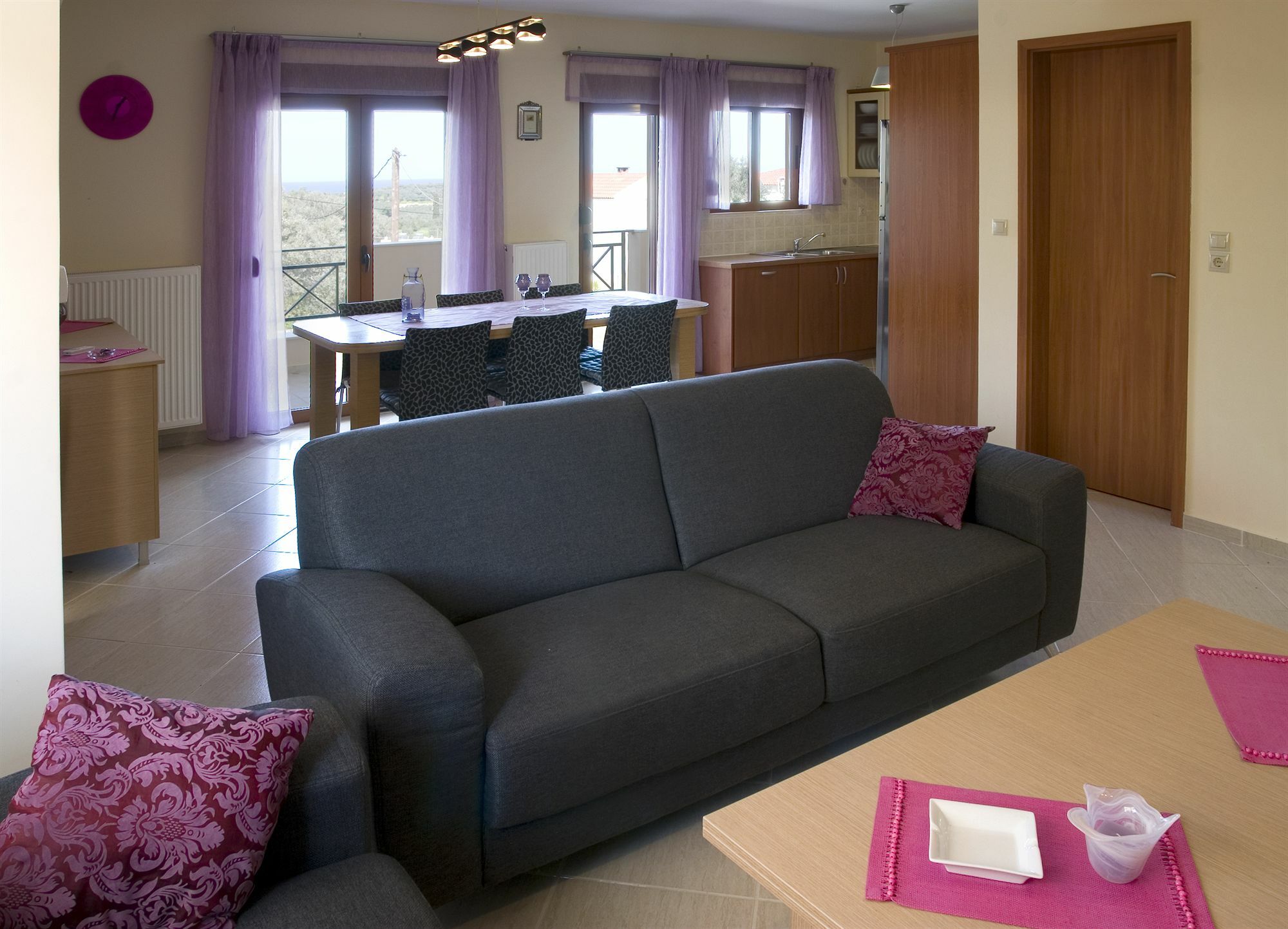 Helidonia Villas Pigí Zewnętrze zdjęcie