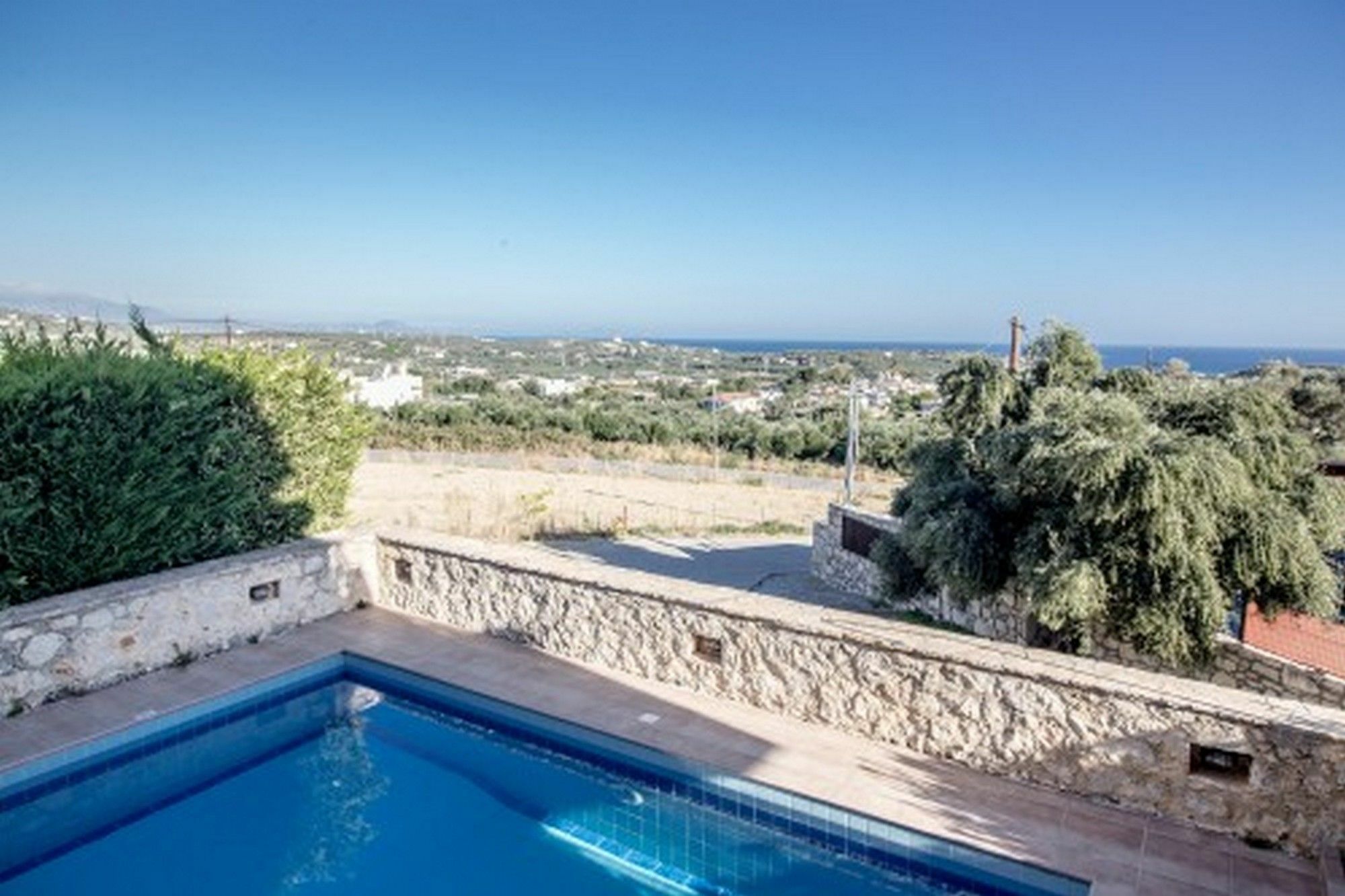 Helidonia Villas Pigí Zewnętrze zdjęcie