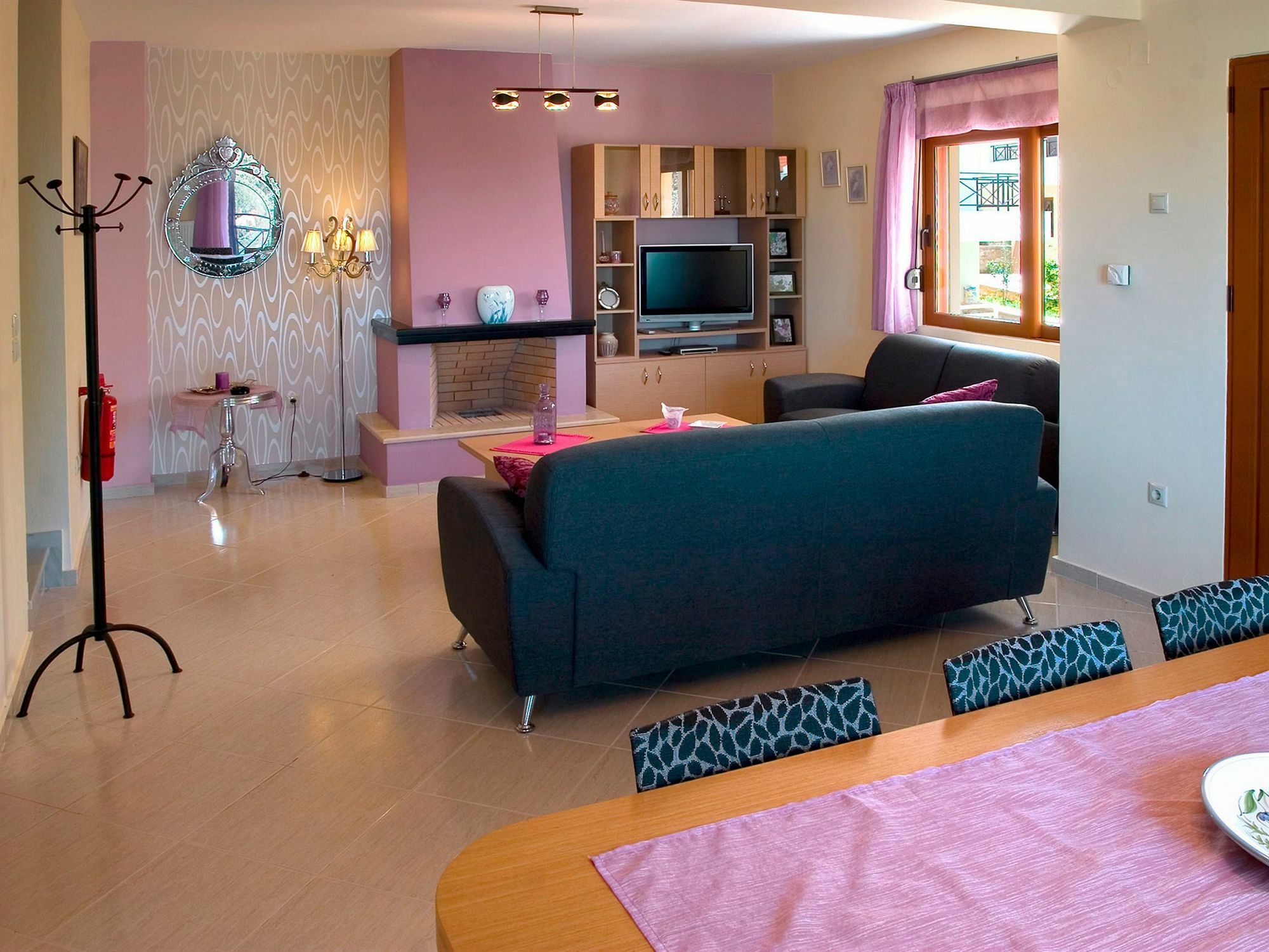 Helidonia Villas Pigí Zewnętrze zdjęcie