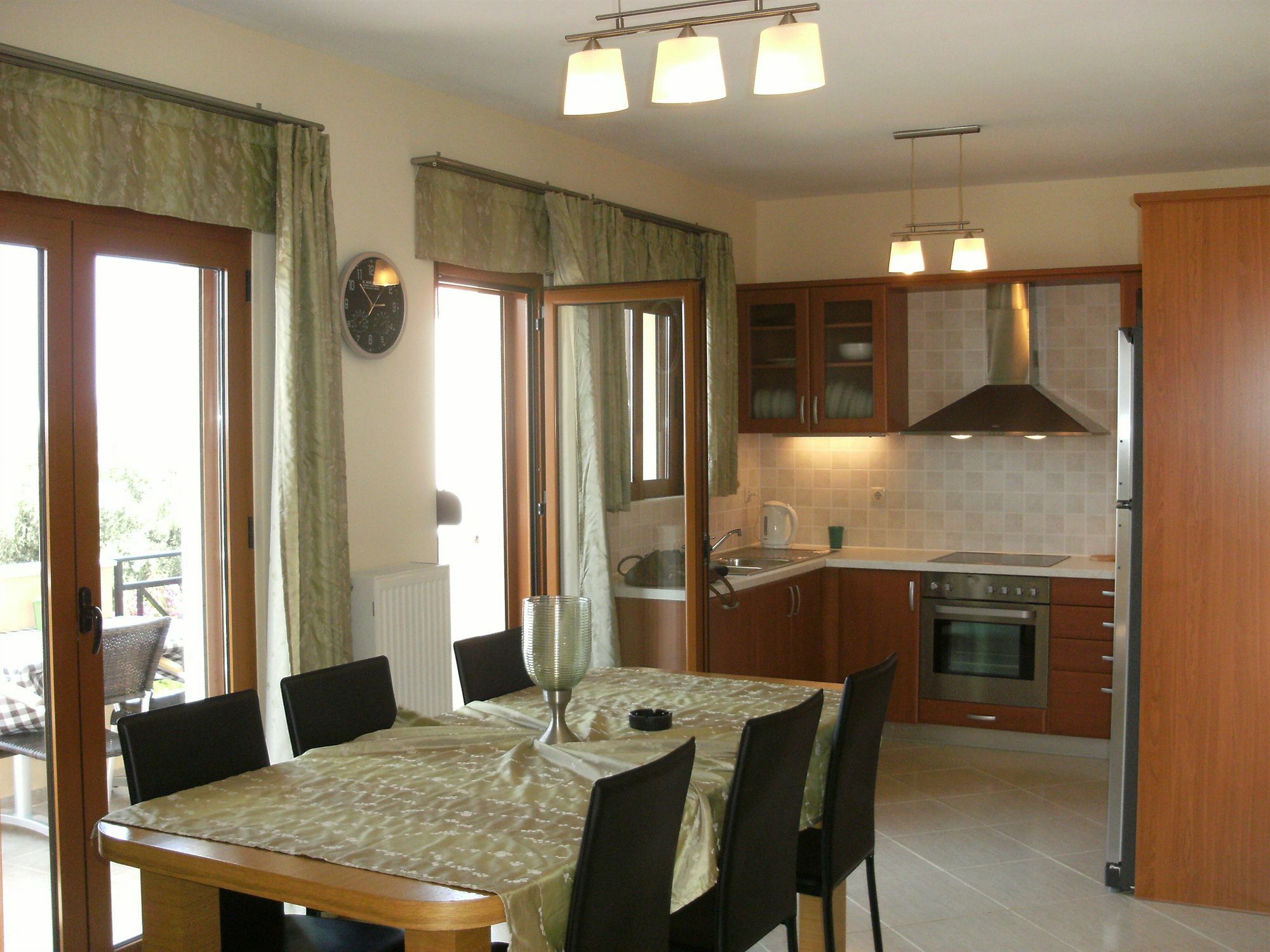 Helidonia Villas Pigí Zewnętrze zdjęcie