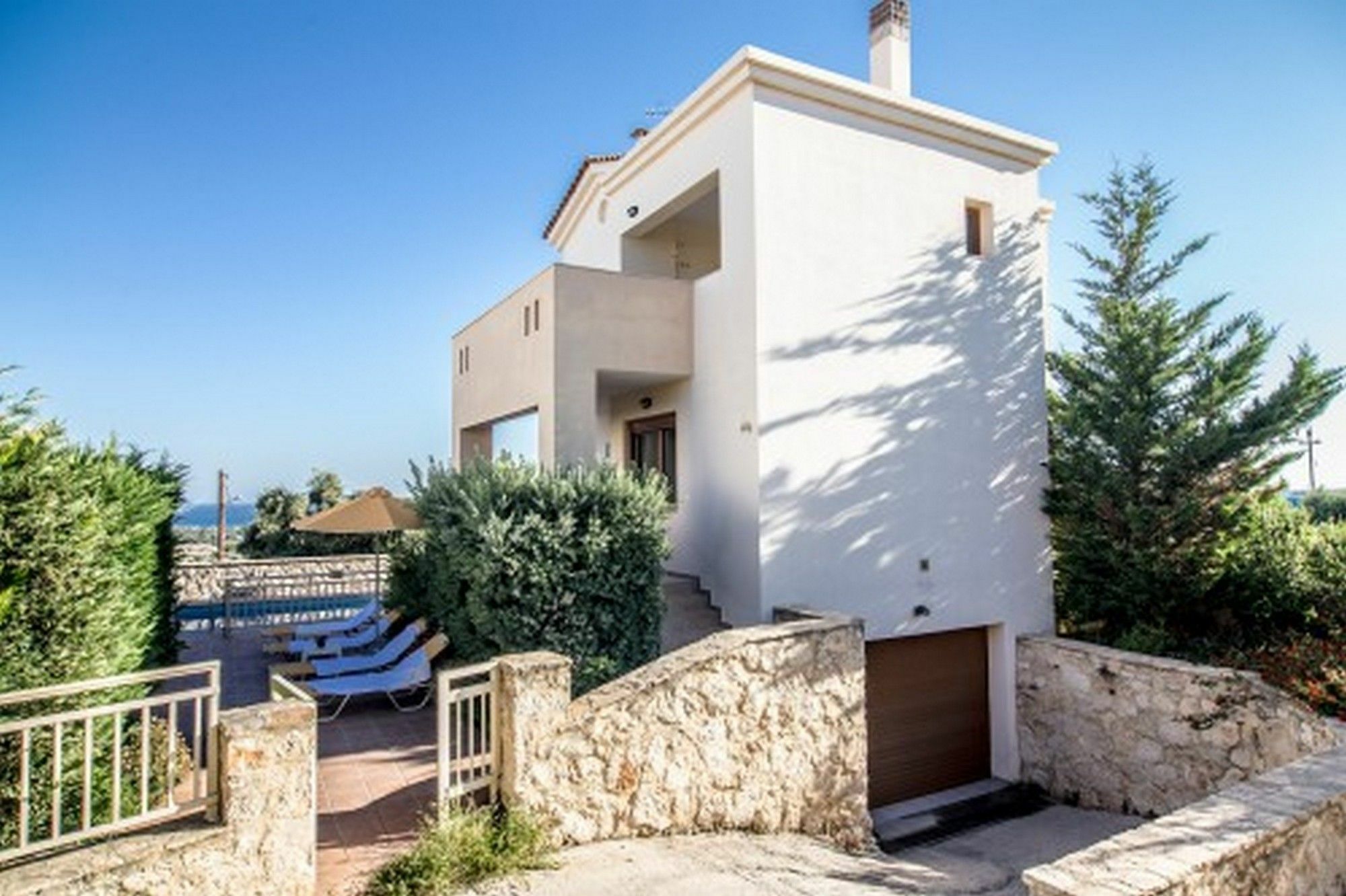 Helidonia Villas Pigí Zewnętrze zdjęcie