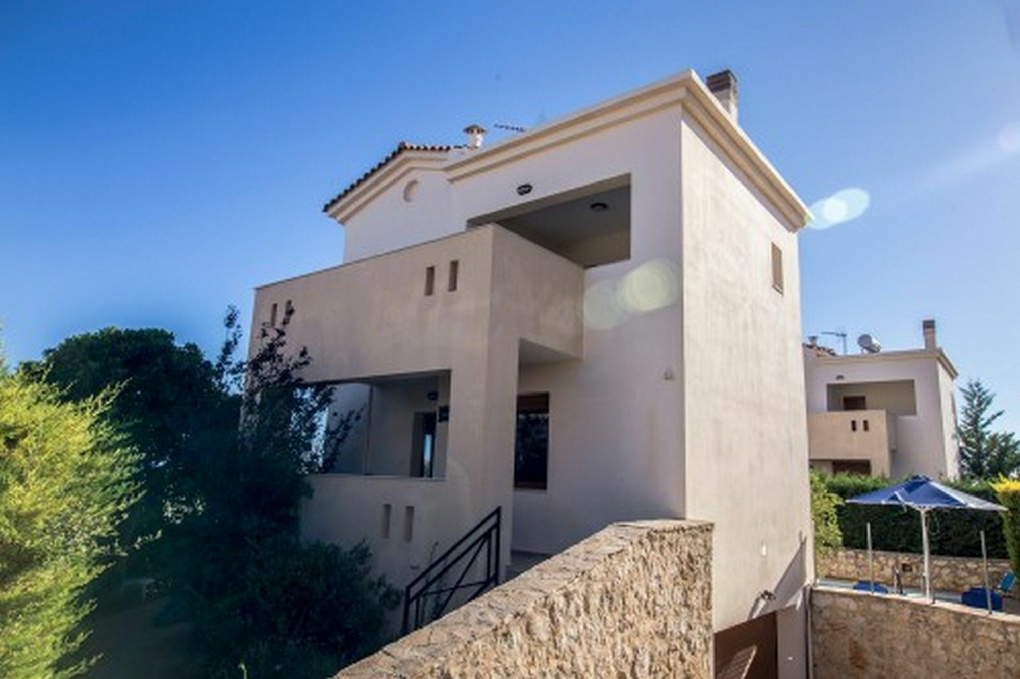 Helidonia Villas Pigí Zewnętrze zdjęcie