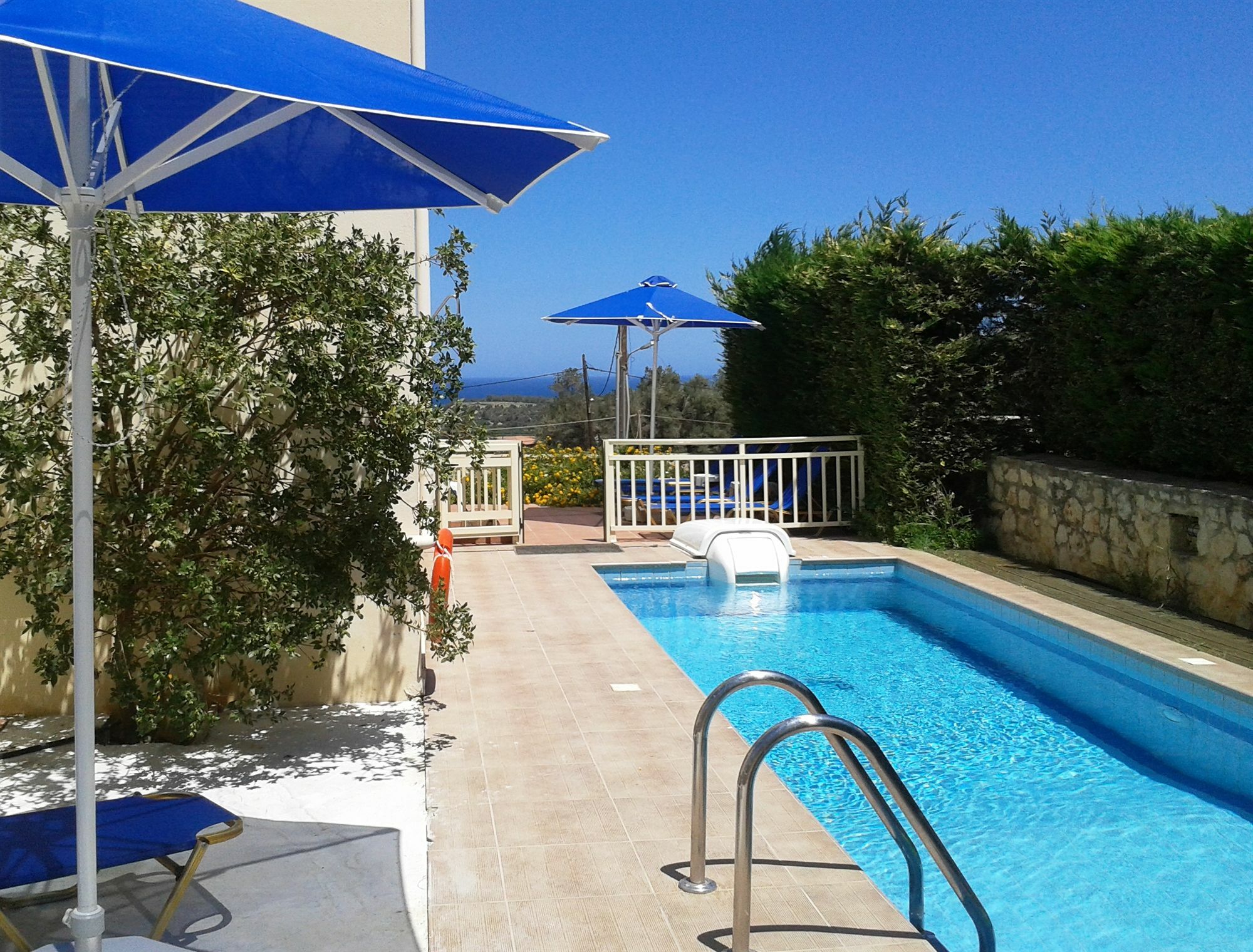 Helidonia Villas Pigí Zewnętrze zdjęcie